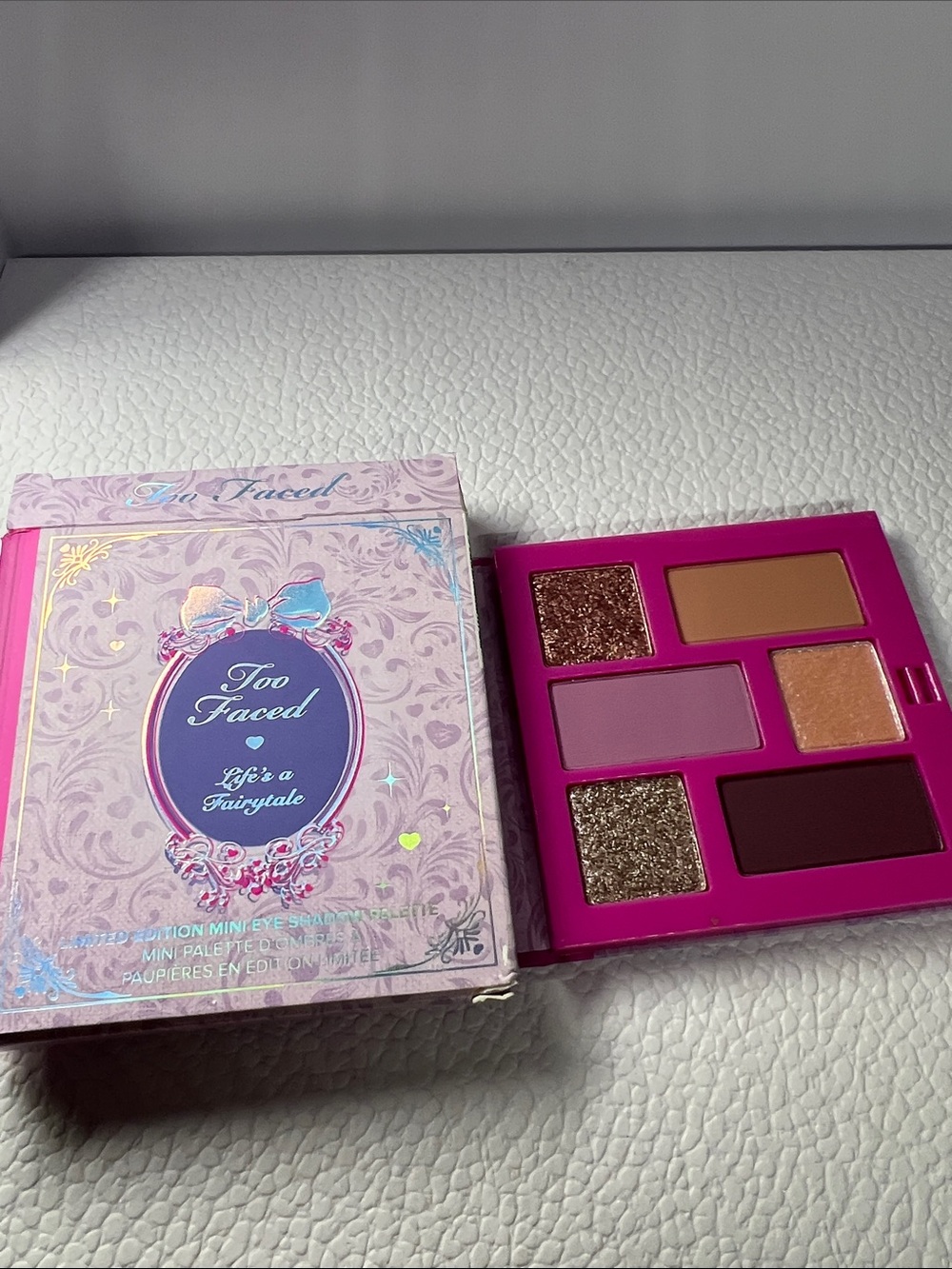 Too Faced Eyeshadow Palette - Life is a Fairytale